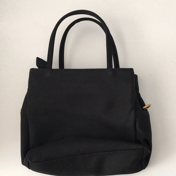 Nine West. Small Nylon Purse. 7”x 6 1/2”. - Picture 2 of 4